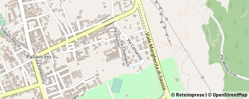 Mappa Palermo