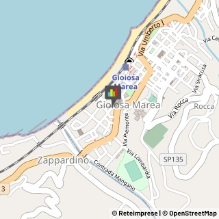 Imprese Edili Gioiosa Marea,98063Messina