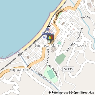 Bed e Breakfast Gioiosa Marea,98063Messina