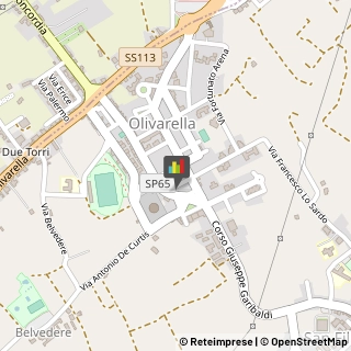 Parrucchieri,98044Messina