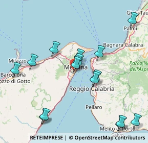 Mappa 98124 Messina ME, Italia (20.17933)
