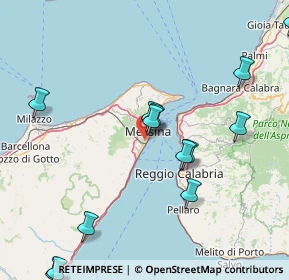 Mappa 98124 Messina ME, Italia (21.37923)