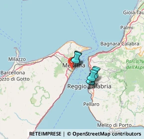 Mappa 98124 Messina ME, Italia (32.86308)