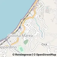 Map Gioiosa Marea