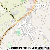 地図 San Filippo del Mela