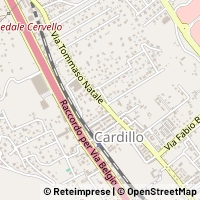 Map Palermo