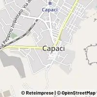 Map Capaci