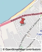 Via Portofino, 34,90040Capaci