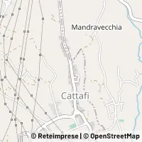Mapa San Filippo del Mela