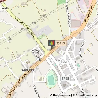 Energia Elettrica - Societa di Produzione Milazzo,98057Messina