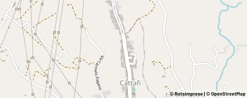 Mappa San Filippo del Mela