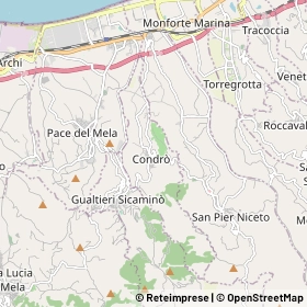 Mappa Condrò