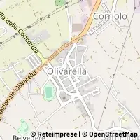 지도 San Filippo del Mela