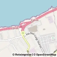 Map Carini