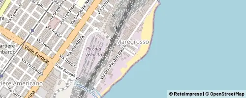 Mappa Messina