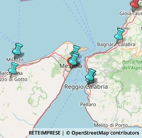 Mappa Via Industriale, 98121 Messina ME, Italia (17.91077)