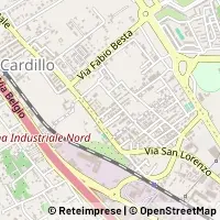 Karte Palermo