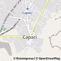 Map Capaci