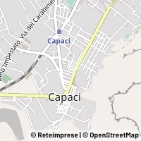 지도 Capaci