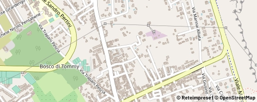Mappa Palermo