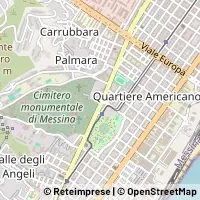 Carte Messina