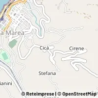 Kort Gioiosa Marea