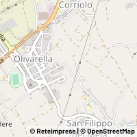 지도 San Filippo del Mela