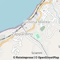 Map Gioiosa Marea