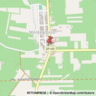 Mappa Piazza Sant'Isidoro, 8, 76123 Andria, Barletta-Andria-Trani (Puglia)