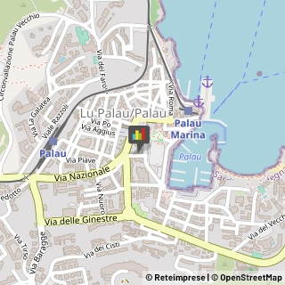 Tour Operator e Agenzia di Viaggi Palau,07020Sassari
