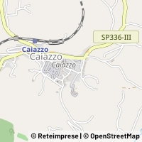 Carte Caiazzo