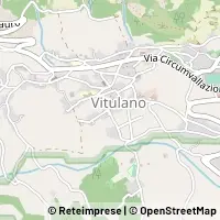 Kort Vitulano