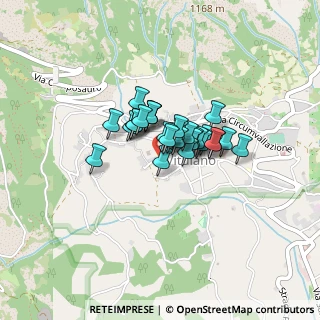 Mappa Via Bracanelli, 82038 Vitulano BN, Italia (0.24828)