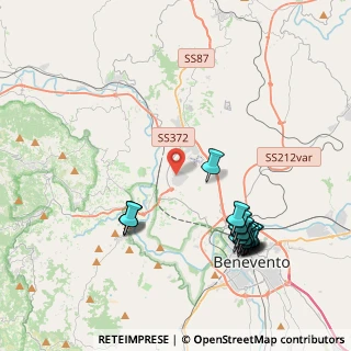 Mappa S.N.C, 82016 Benevento BN, Italia (4.8395)