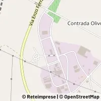 Karta Benevento