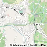 Map Vitulano