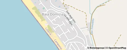 Mappa Cellole
