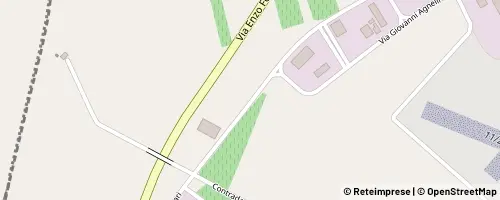Mappa Benevento