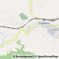 Map Caiazzo