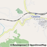 Hartă Caiazzo
