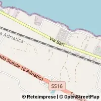 Carte Giovinazzo