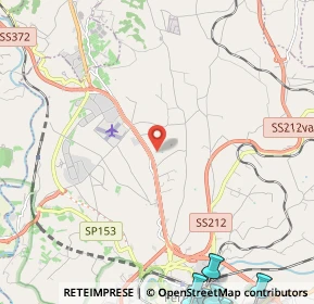 Mappa Contrada Fasanella, 82100 Benevento BN, Italia (4.658)