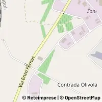 Map Benevento