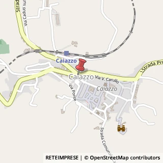 Mappa Via Nazionale, 253, 81013 Caiazzo, Caserta (Campania)