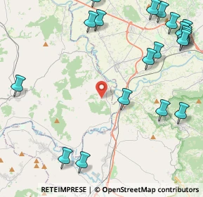 Mappa Via Castagneto, 81010 Castel Campagnano CE, Italia (6.526)