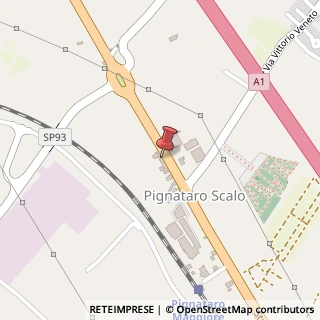 Mappa 81052 Taverna di Pignataro Maggiore CE, Italia, 81052 Pignataro Maggiore, Caserta (Campania)