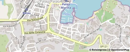 Mappa Palau