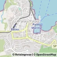 지도 Palau