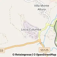Map Palau