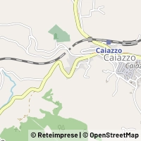 Map Caiazzo